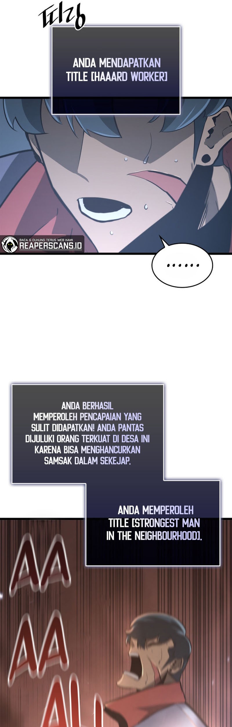 Return of the SSS-Class Ranker Chapter 5 Gambar 50