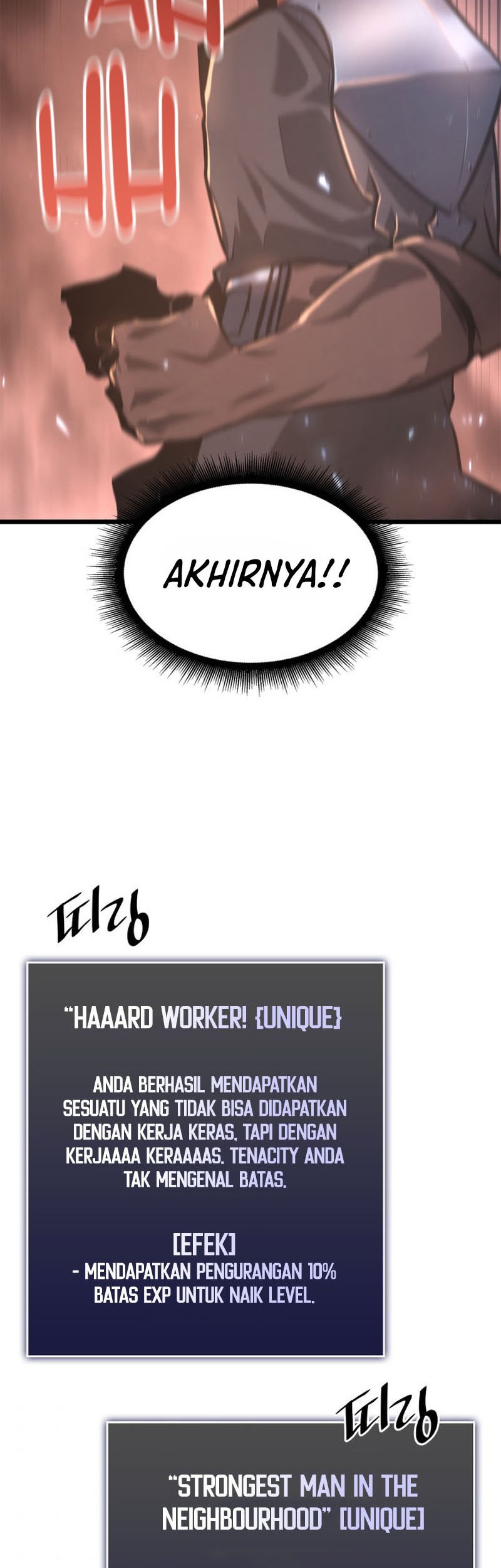 Return of the SSS-Class Ranker Chapter 5 Gambar 51