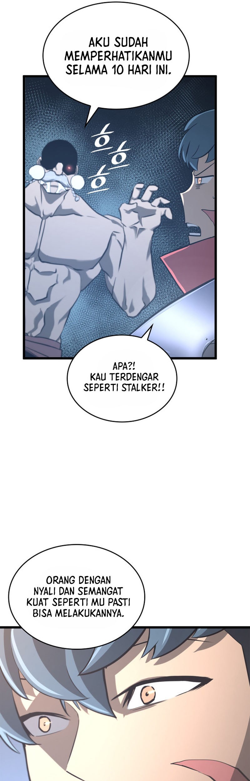 Return of the SSS-Class Ranker Chapter 5 Gambar 54