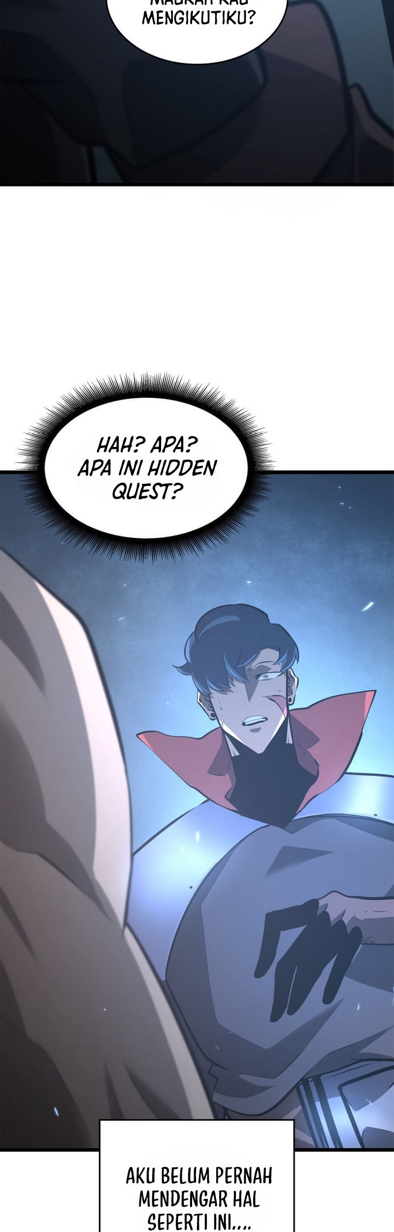 Return of the SSS-Class Ranker Chapter 5 Gambar 56