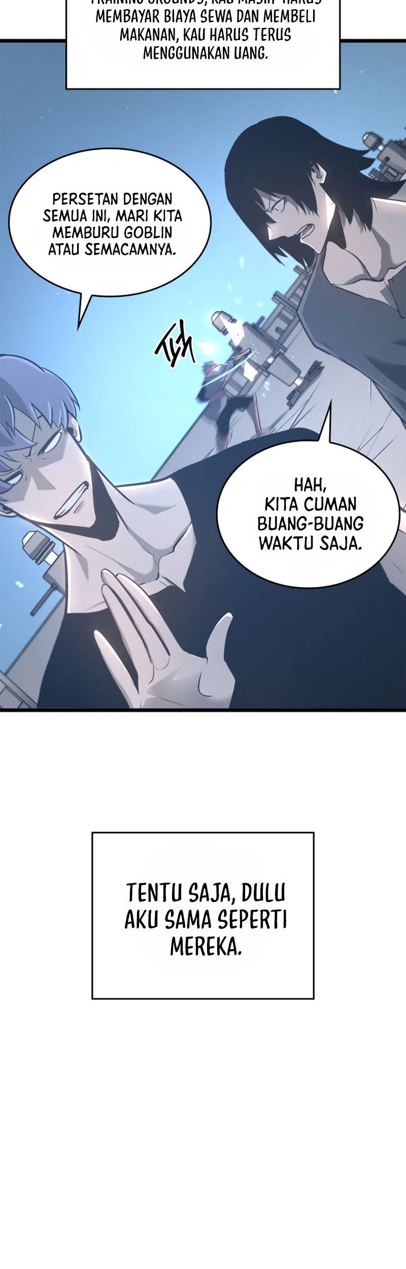 Return of the SSS-Class Ranker Chapter 5 Gambar 35