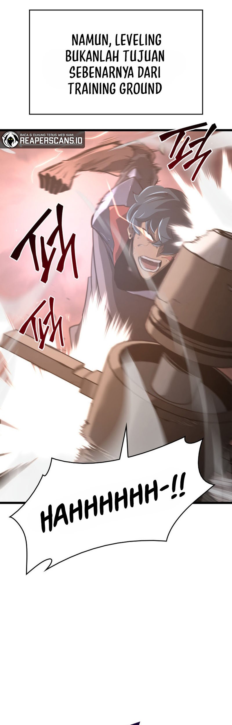 Return of the SSS-Class Ranker Chapter 5 Gambar 36