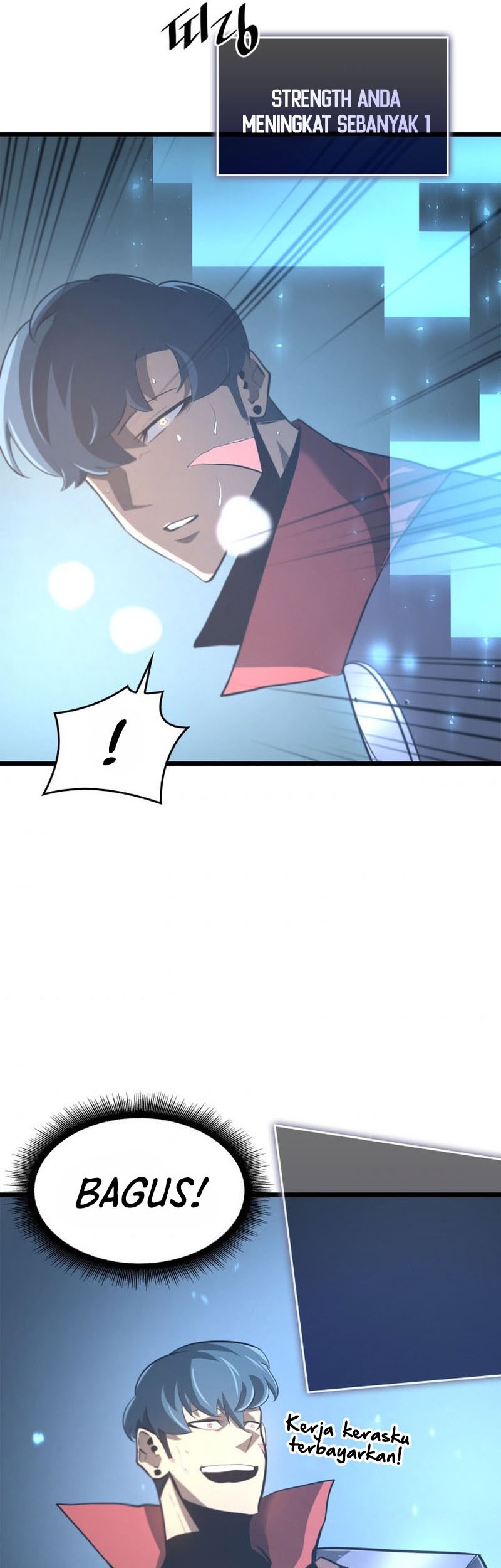 Return of the SSS-Class Ranker Chapter 5 Gambar 38