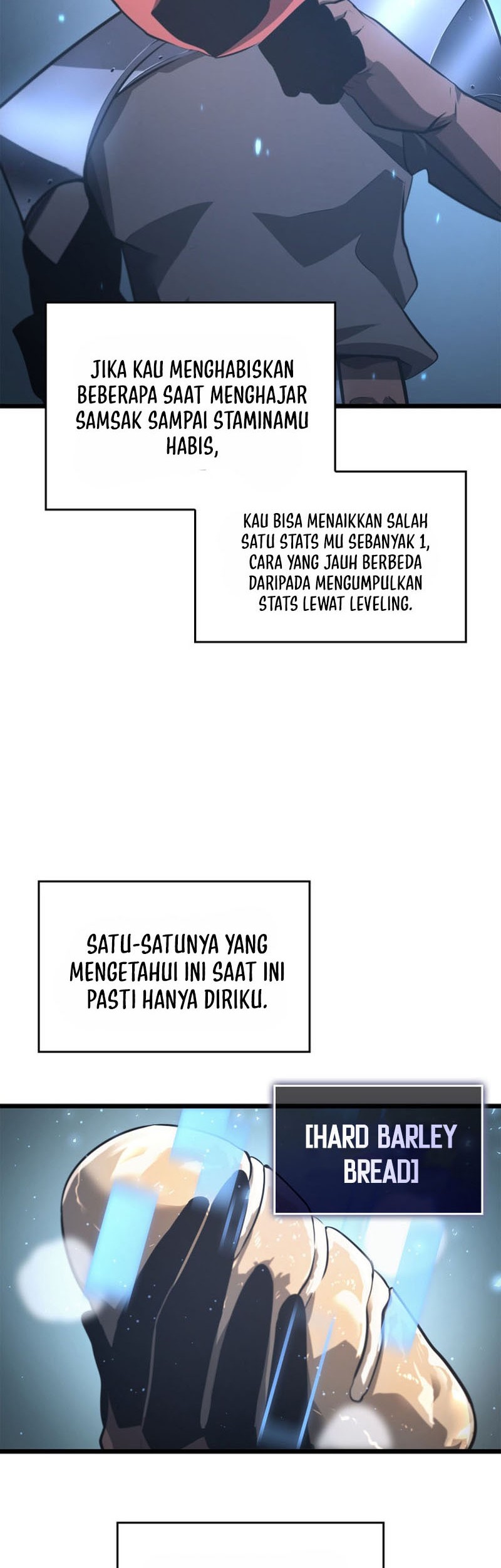 Return of the SSS-Class Ranker Chapter 5 Gambar 39