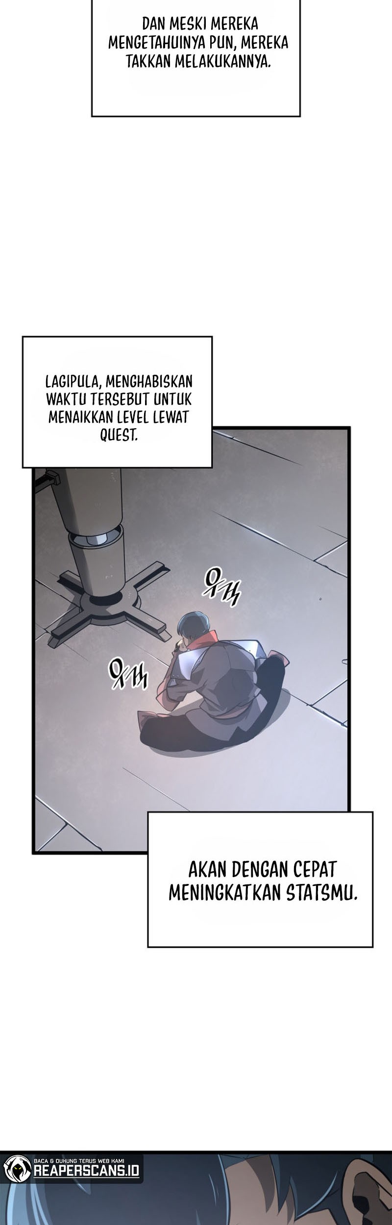 Return of the SSS-Class Ranker Chapter 5 Gambar 40