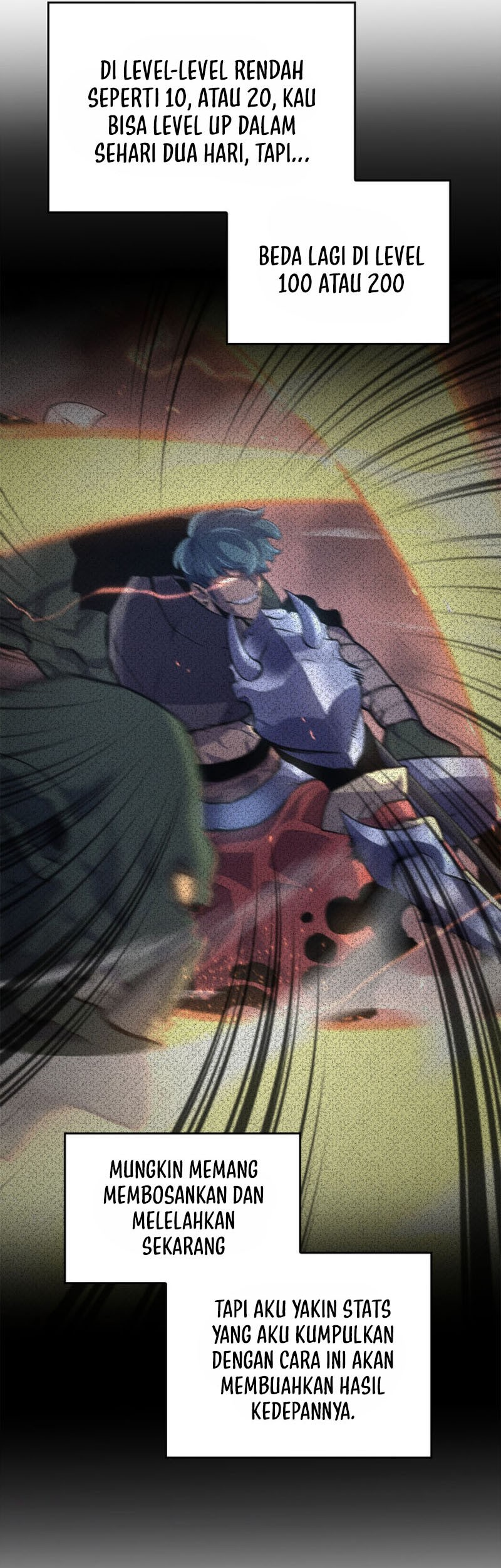 Return of the SSS-Class Ranker Chapter 5 Gambar 42