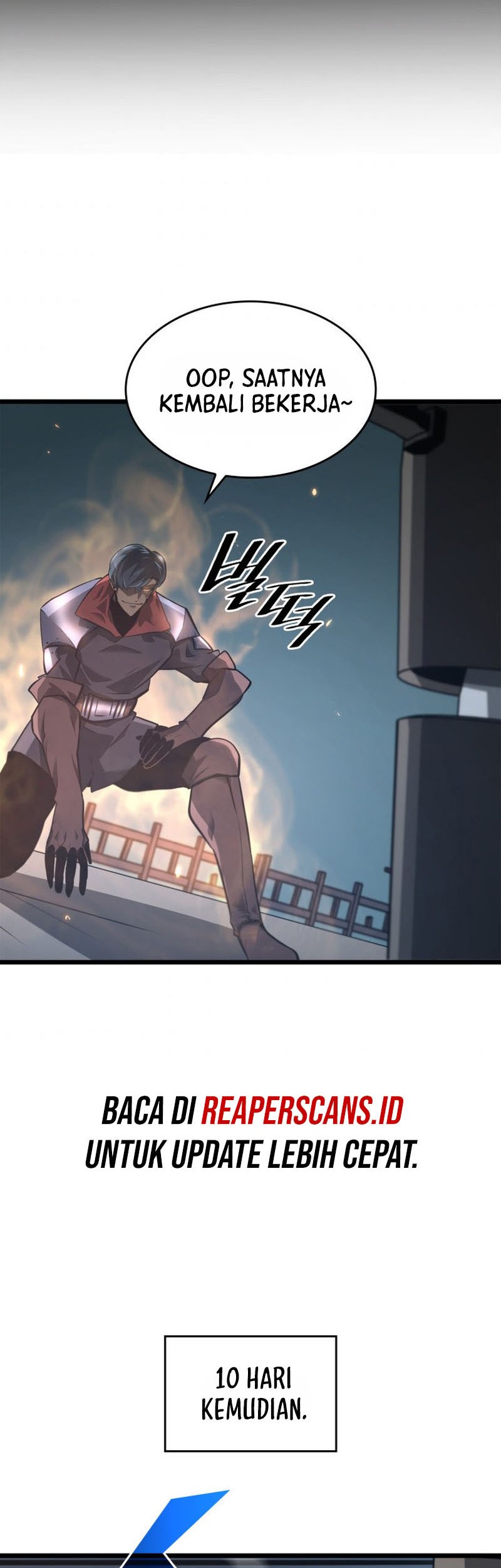 Return of the SSS-Class Ranker Chapter 5 Gambar 43