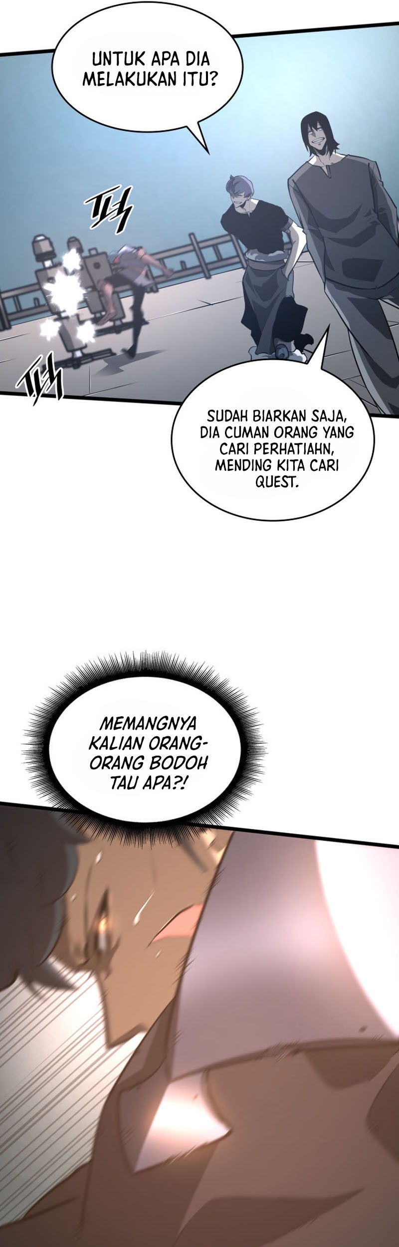 Return of the SSS-Class Ranker Chapter 5 Gambar 46