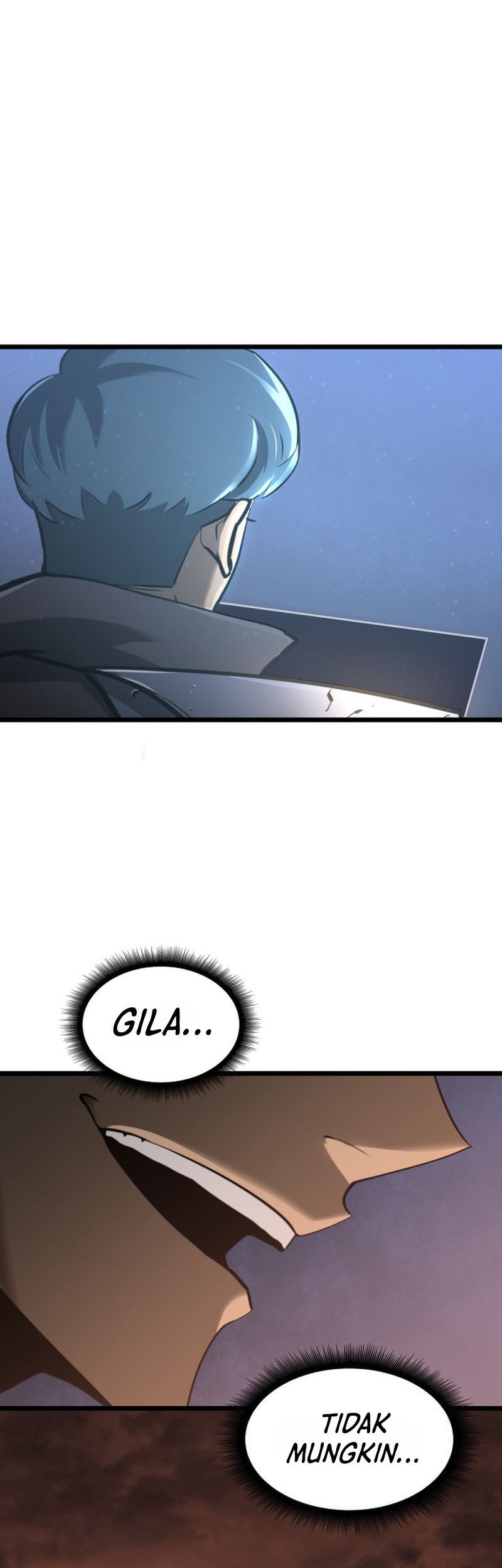 Manhwa Return of the SSS-Class Ranker Chapter 5 gambar nomor 2