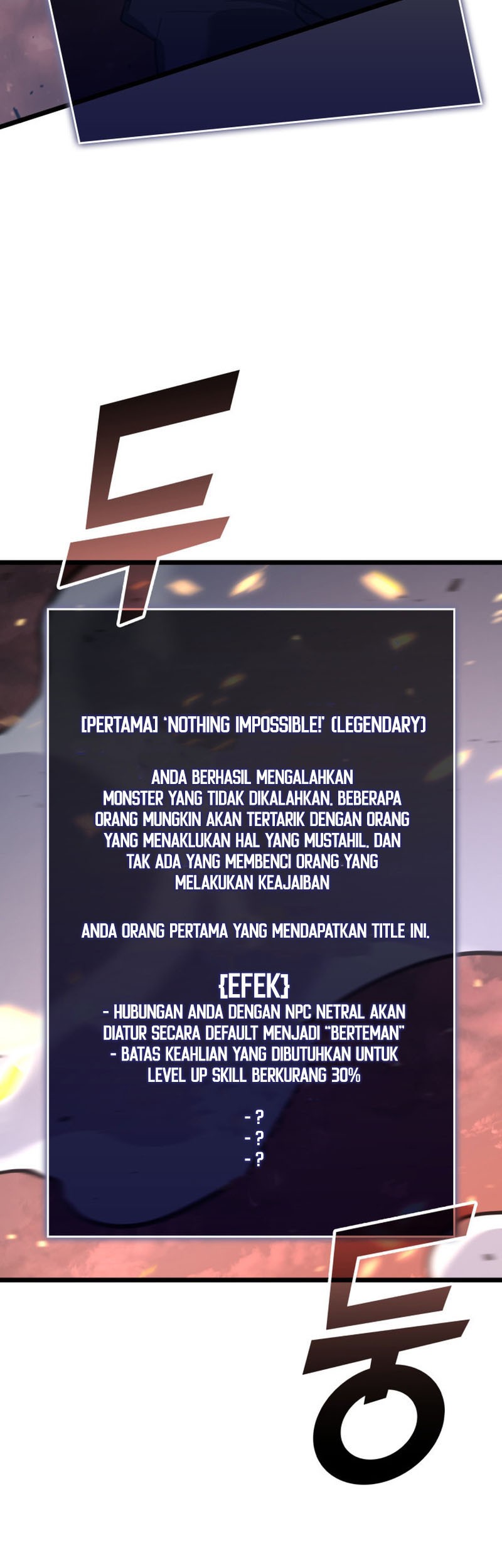 Return of the SSS-Class Ranker Chapter 5 Gambar 4