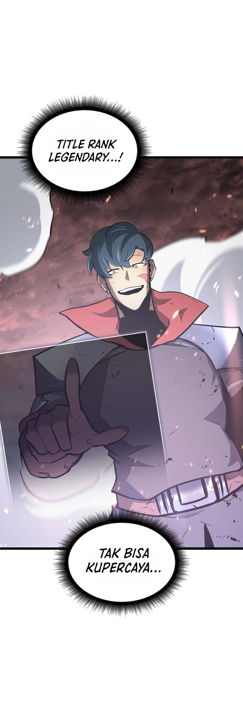 Return of the SSS-Class Ranker Chapter 5 Gambar 5