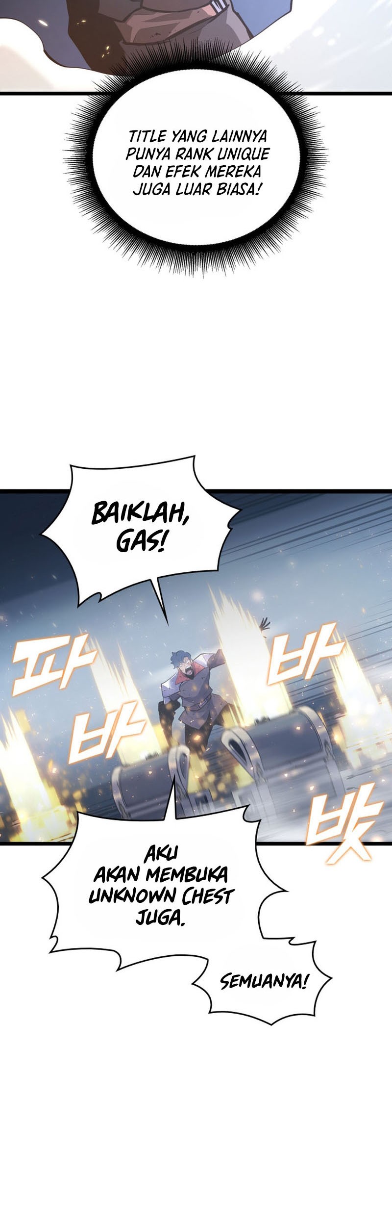 Return of the SSS-Class Ranker Chapter 5 Gambar 8