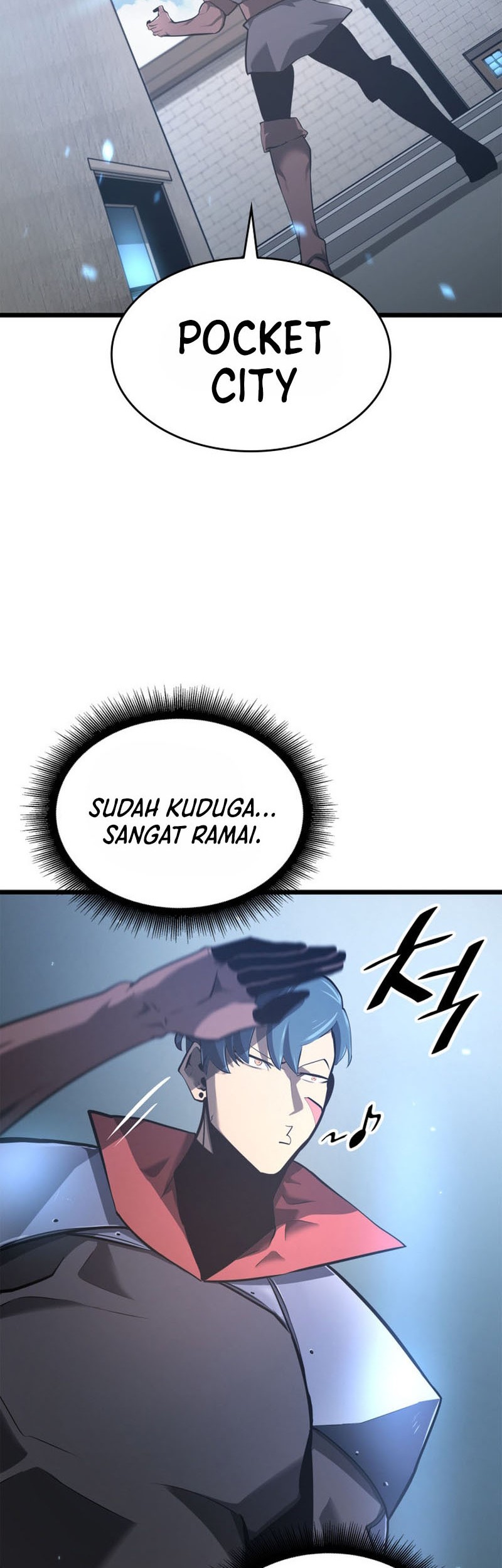 Return of the SSS-Class Ranker Chapter 5 Gambar 11