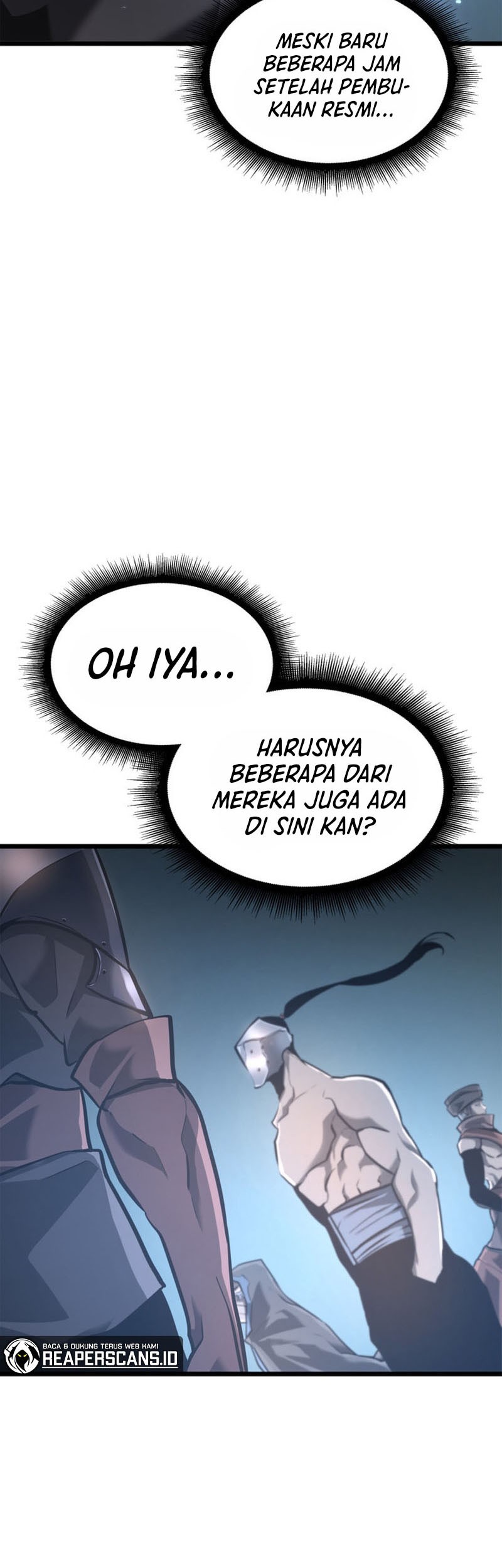 Return of the SSS-Class Ranker Chapter 5 Gambar 12