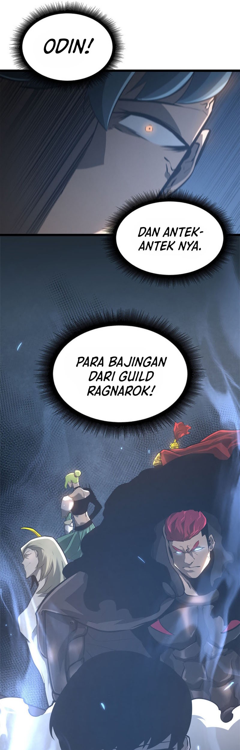 Return of the SSS-Class Ranker Chapter 5 Gambar 14