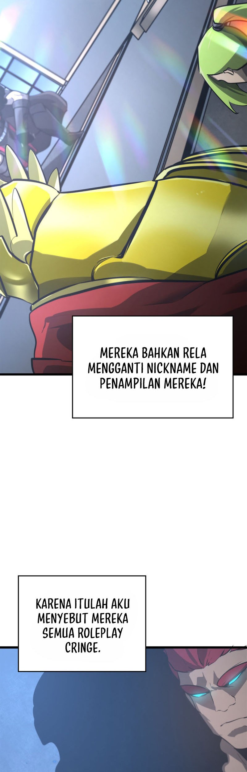 Return of the SSS-Class Ranker Chapter 5 Gambar 19