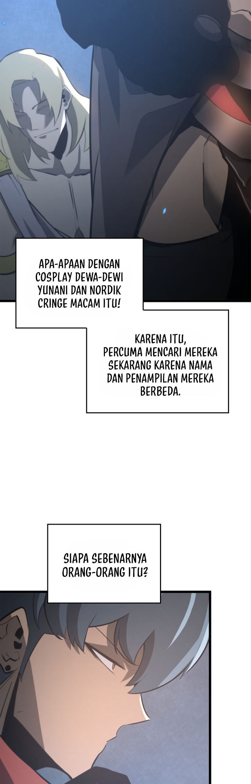 Return of the SSS-Class Ranker Chapter 5 Gambar 20