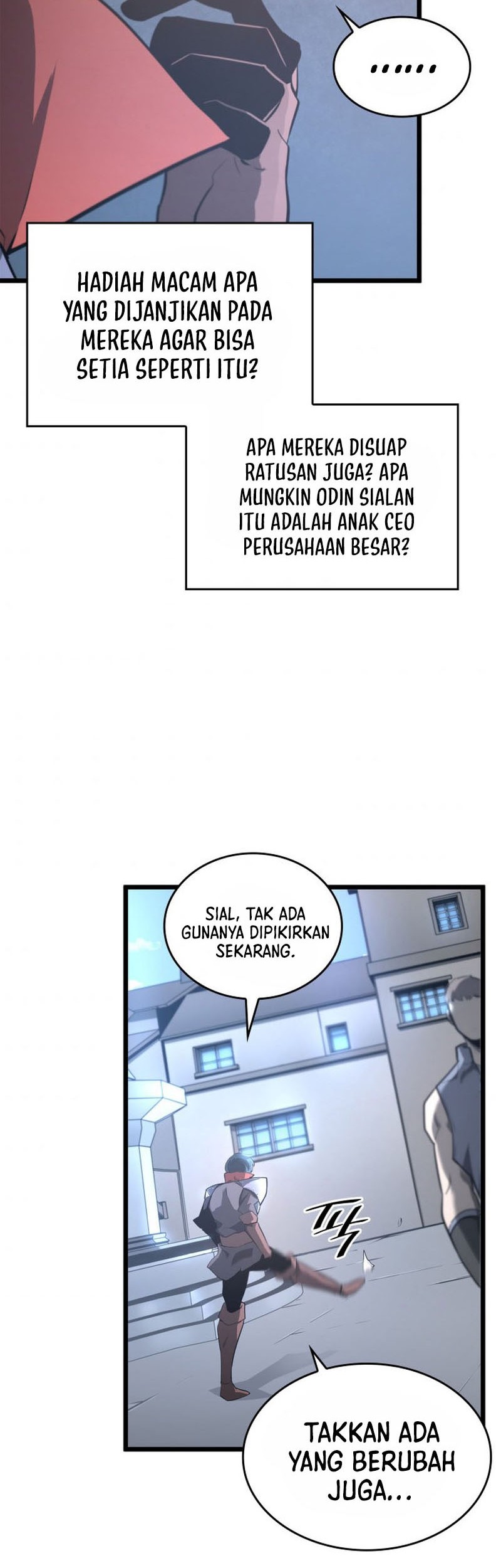 Return of the SSS-Class Ranker Chapter 5 Gambar 21