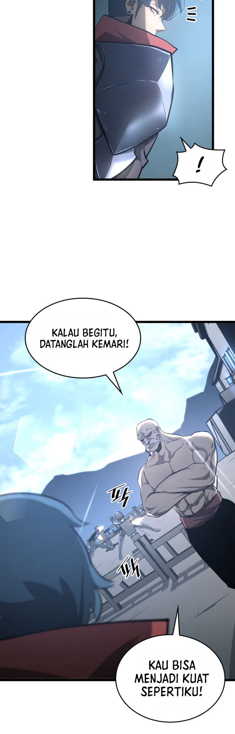 Return of the SSS-Class Ranker Chapter 5 Gambar 24