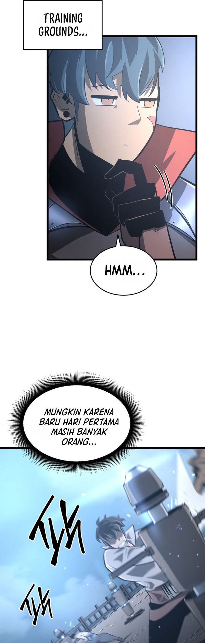 Return of the SSS-Class Ranker Chapter 5 Gambar 26