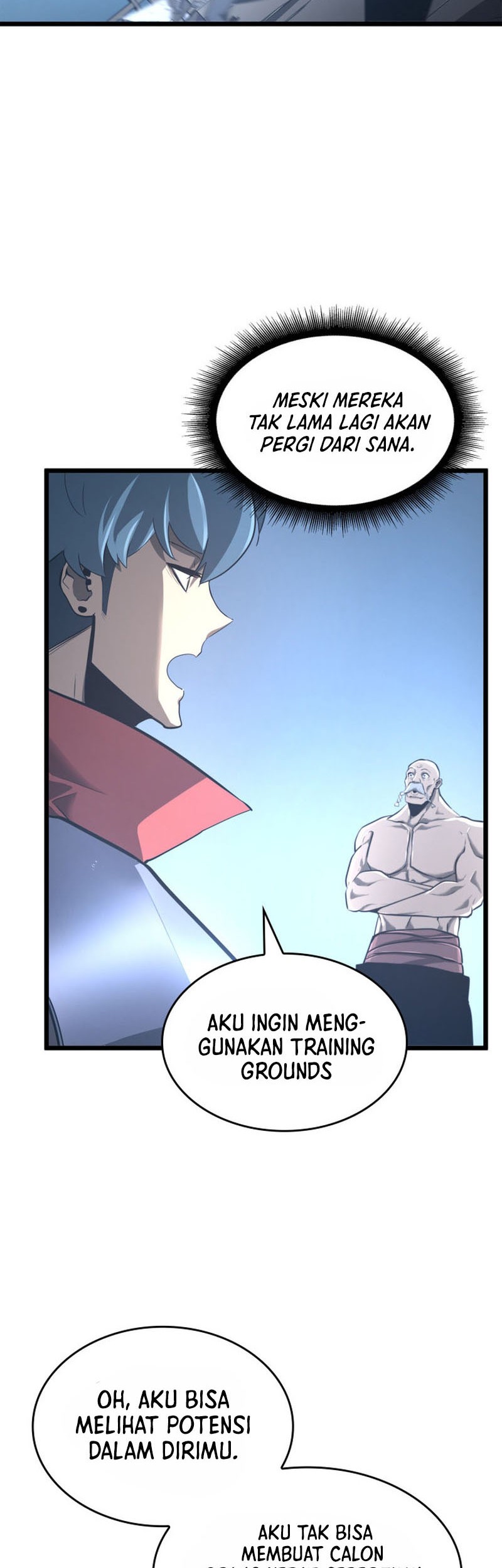 Return of the SSS-Class Ranker Chapter 5 Gambar 27