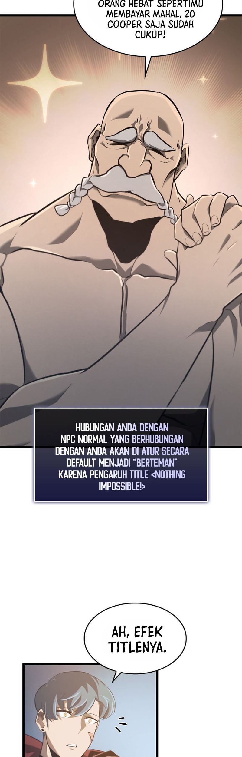 Return of the SSS-Class Ranker Chapter 5 Gambar 28