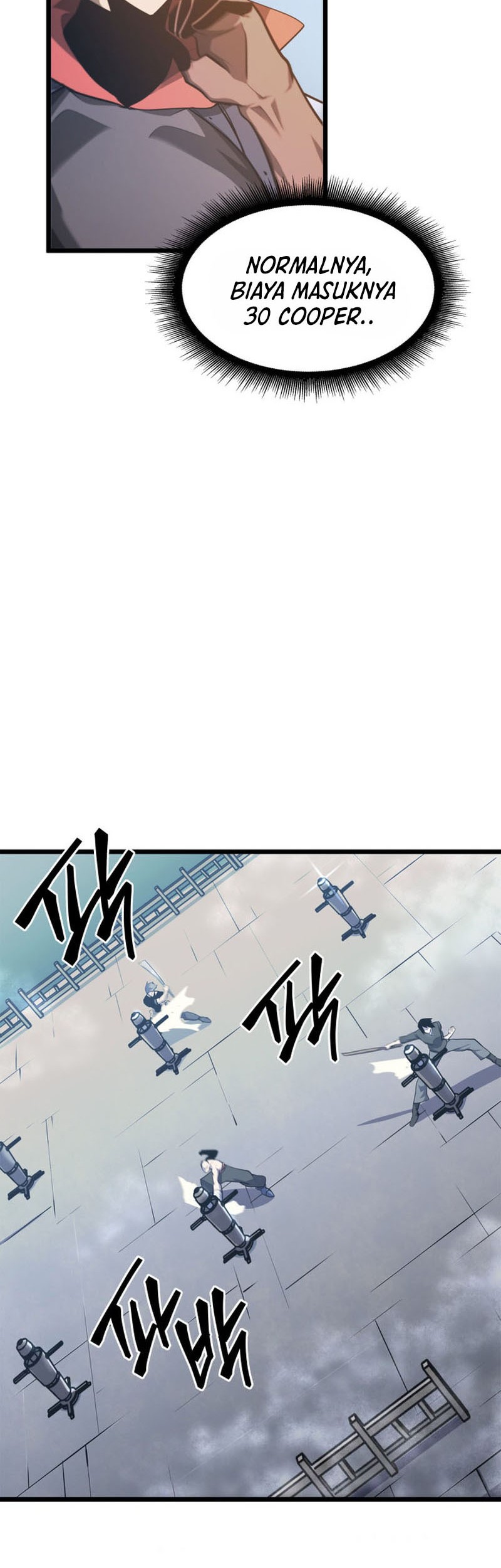 Return of the SSS-Class Ranker Chapter 5 Gambar 29