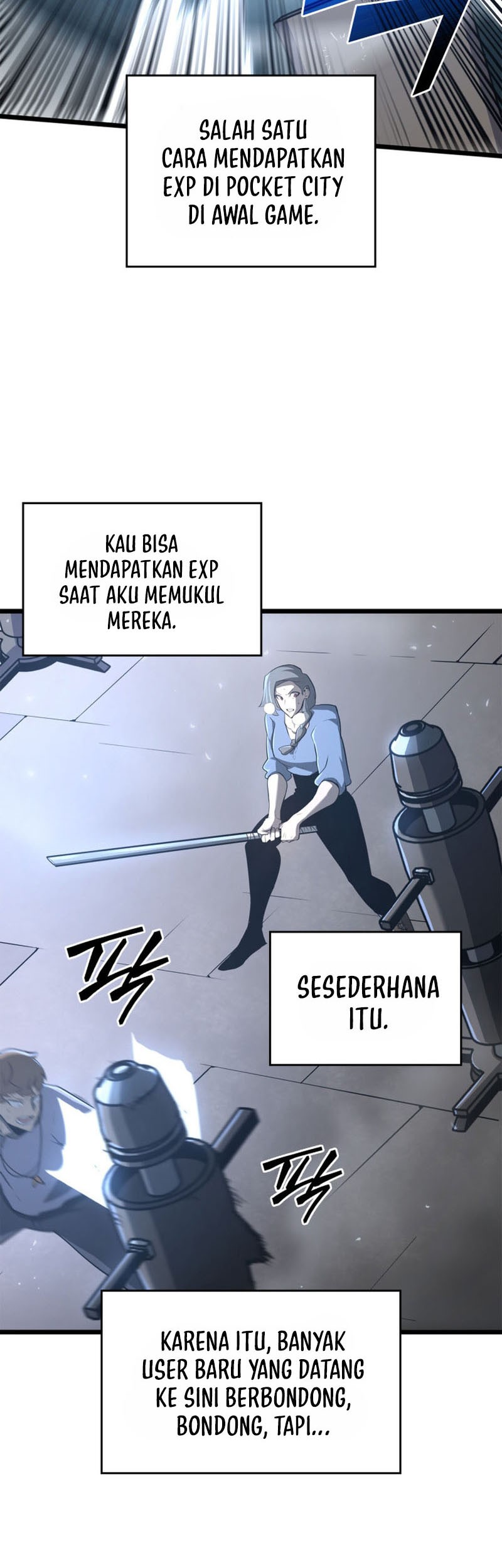 Return of the SSS-Class Ranker Chapter 5 Gambar 32