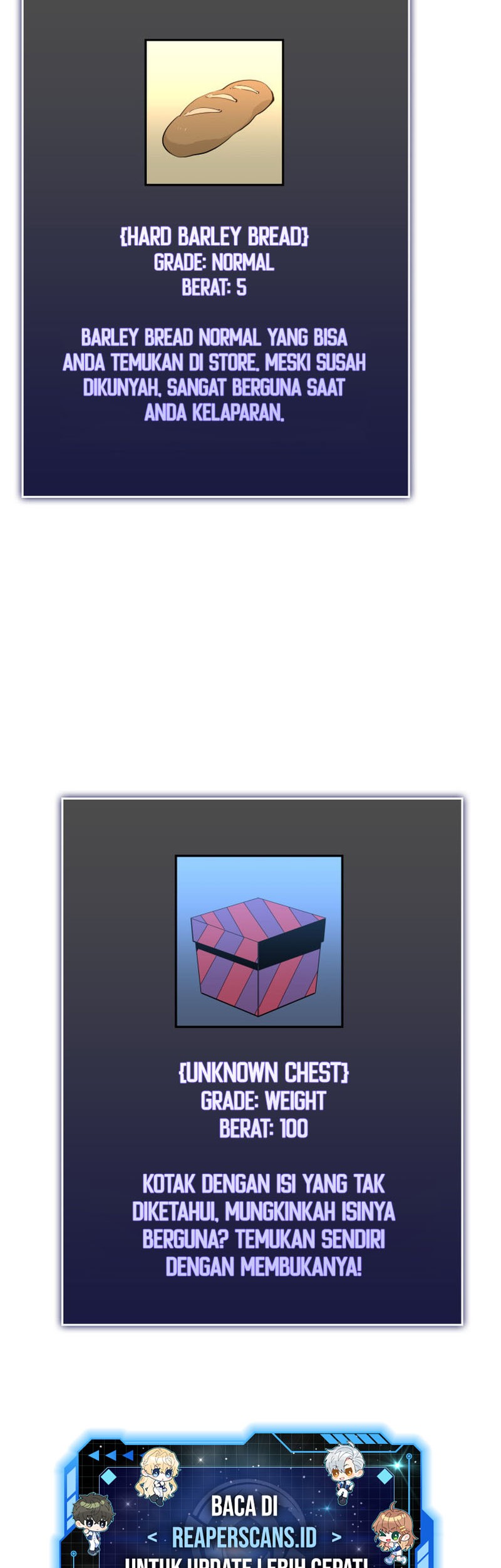 Return of the SSS-Class Ranker Chapter 4 Gambar 75