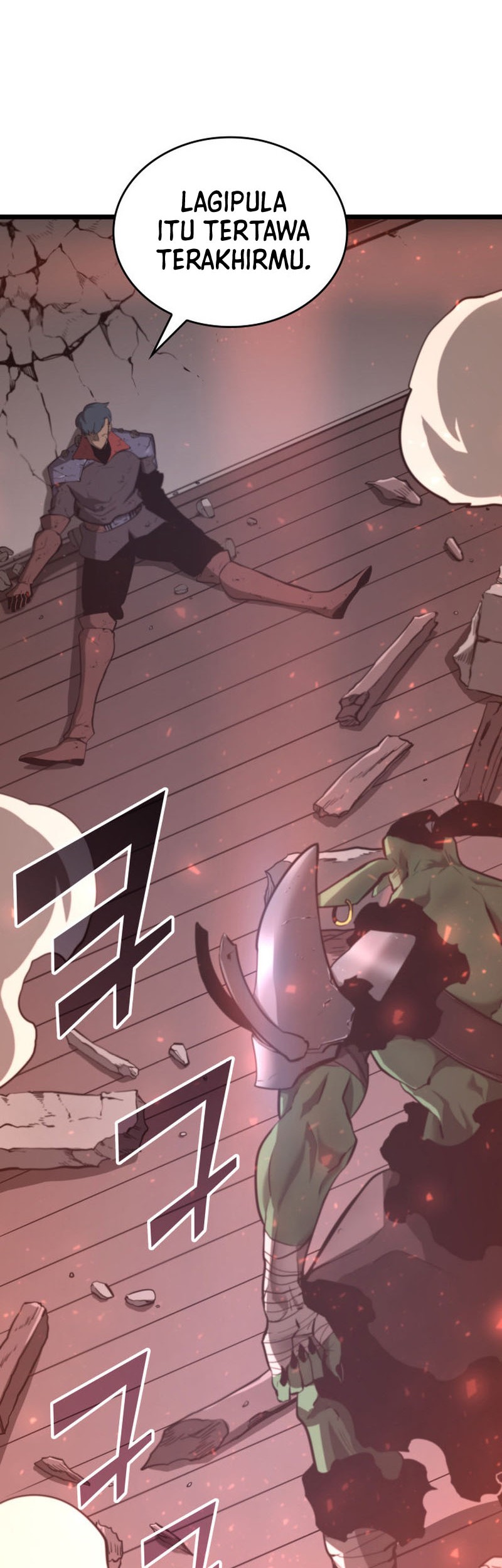 Return of the SSS-Class Ranker Chapter 4 Gambar 53