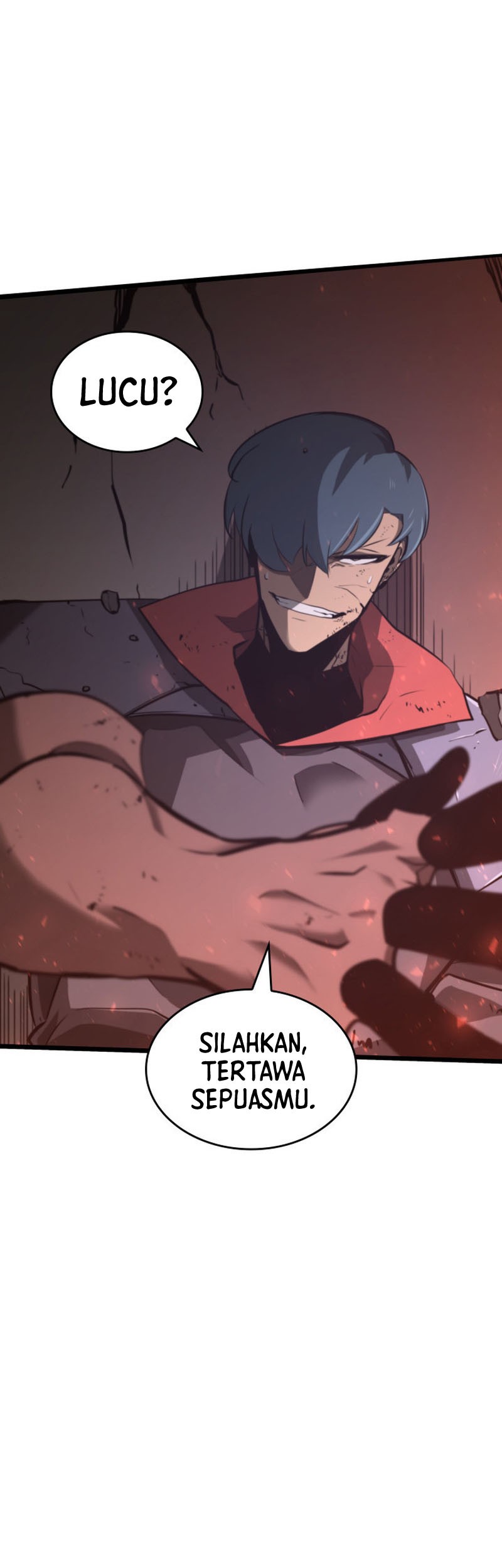 Return of the SSS-Class Ranker Chapter 4 Gambar 52