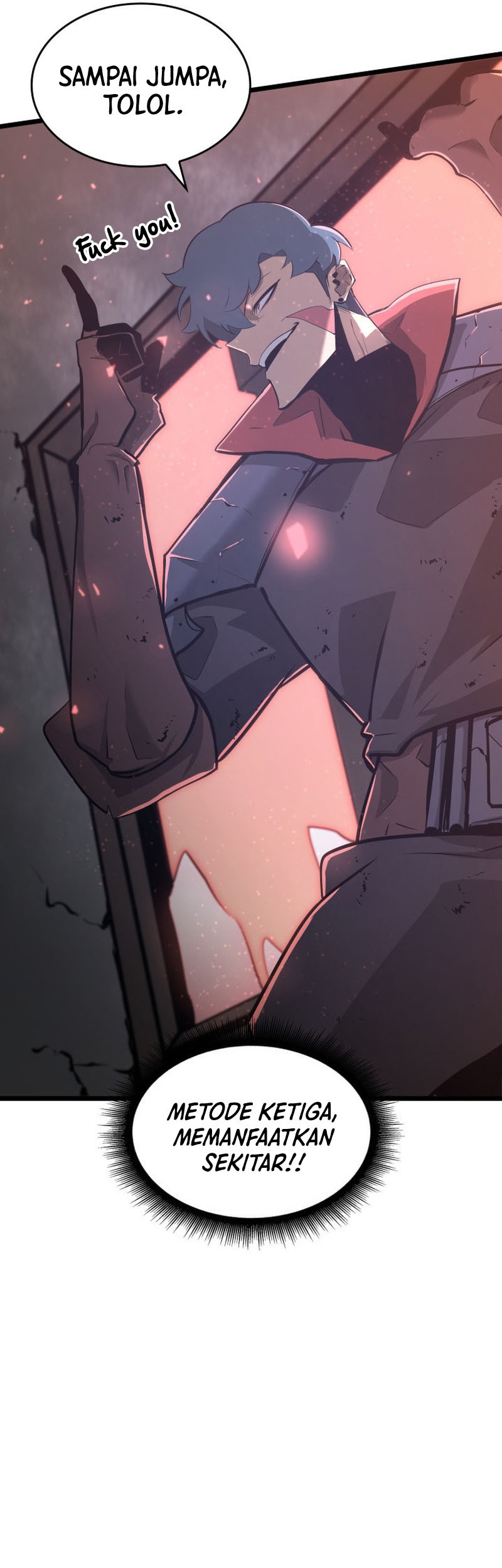 Return of the SSS-Class Ranker Chapter 4 Gambar 56