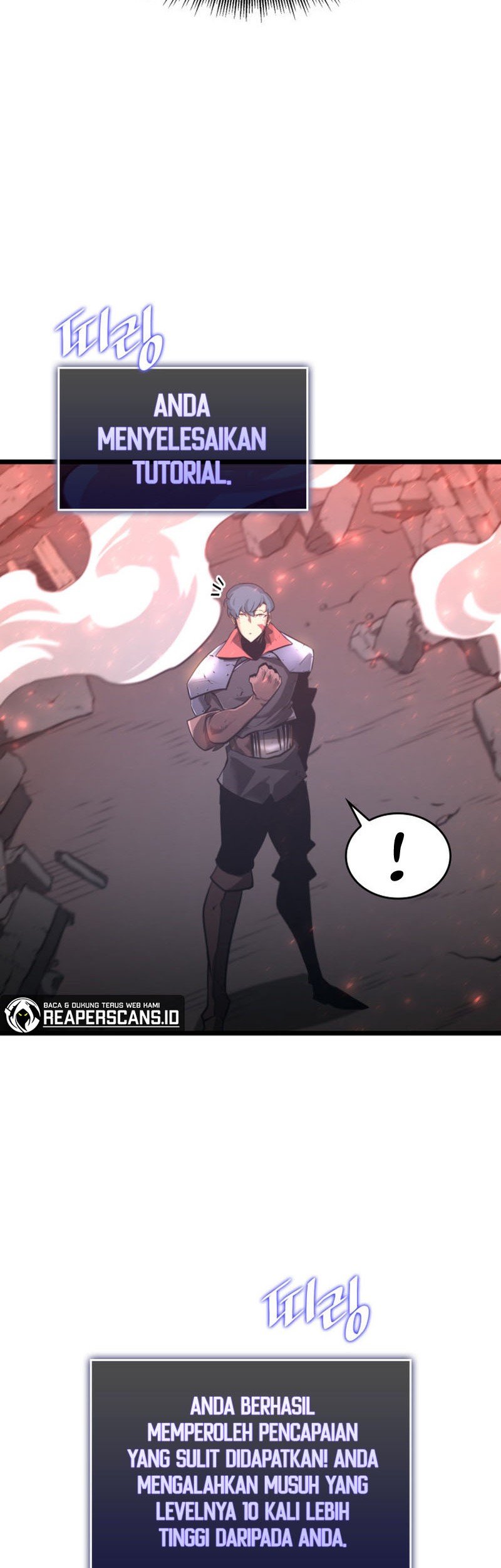 Return of the SSS-Class Ranker Chapter 4 Gambar 65