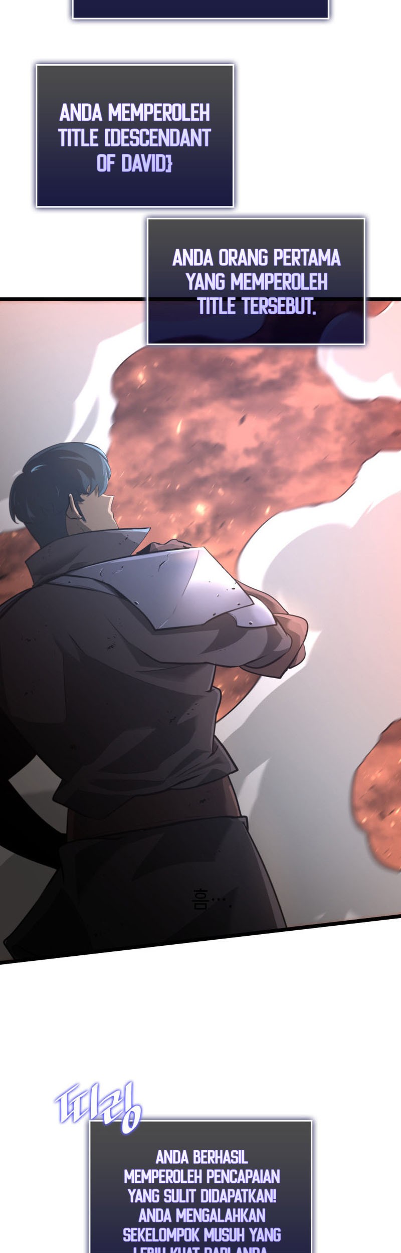 Return of the SSS-Class Ranker Chapter 4 Gambar 66