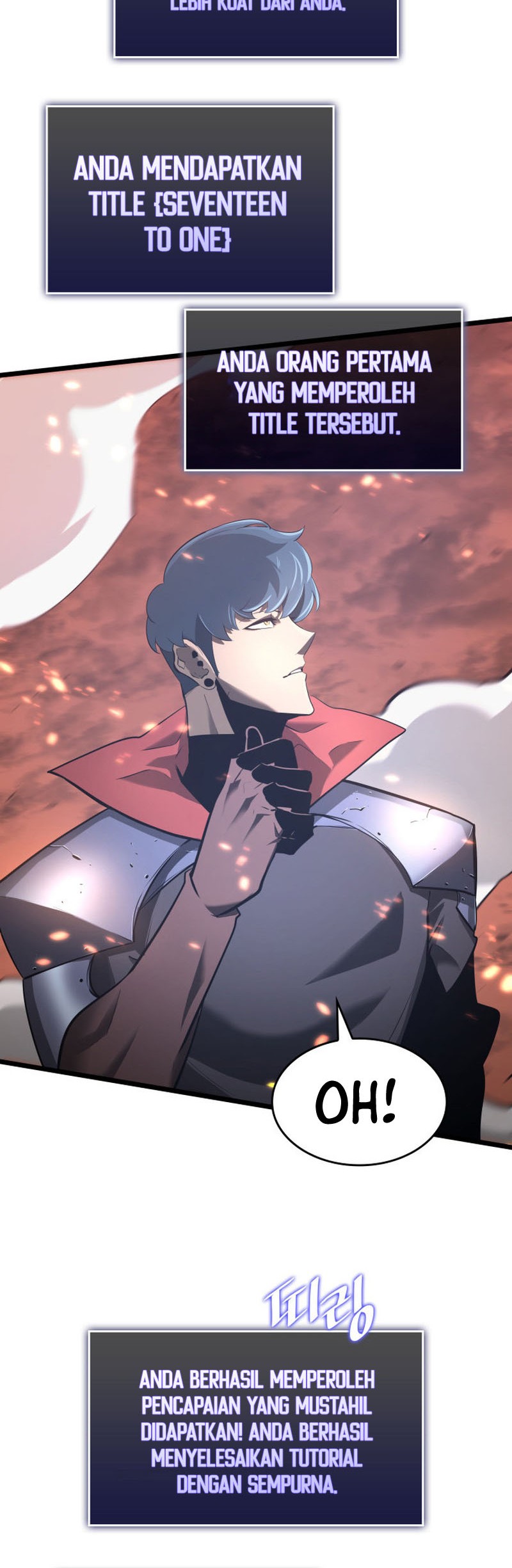 Return of the SSS-Class Ranker Chapter 4 Gambar 67