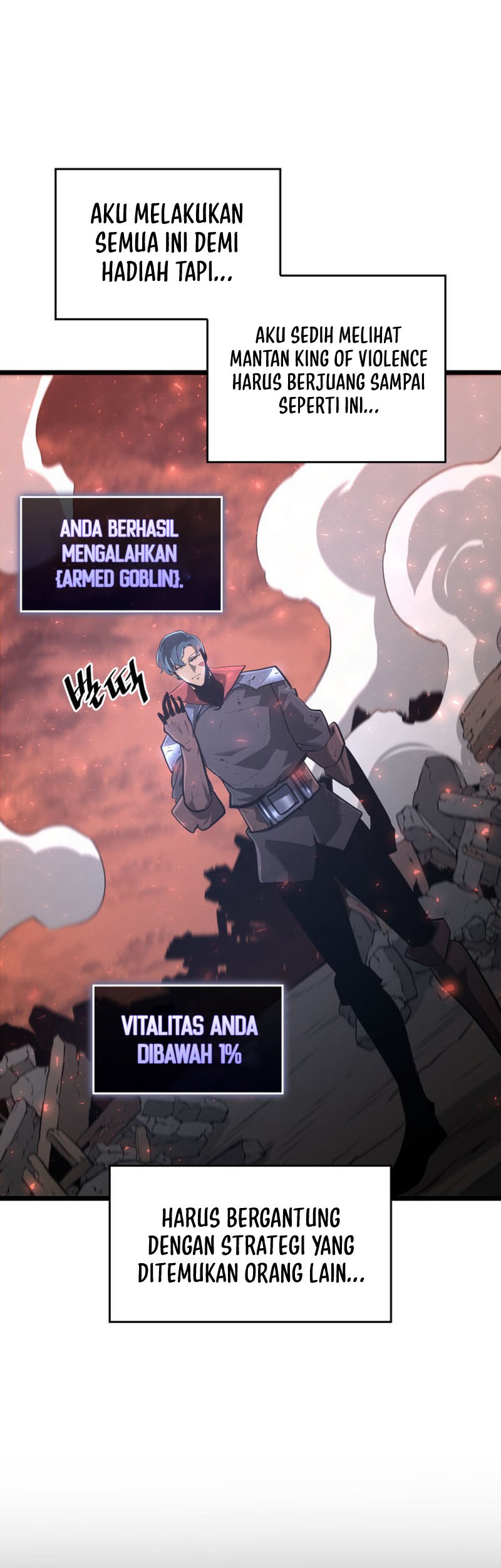 Return of the SSS-Class Ranker Chapter 4 Gambar 62