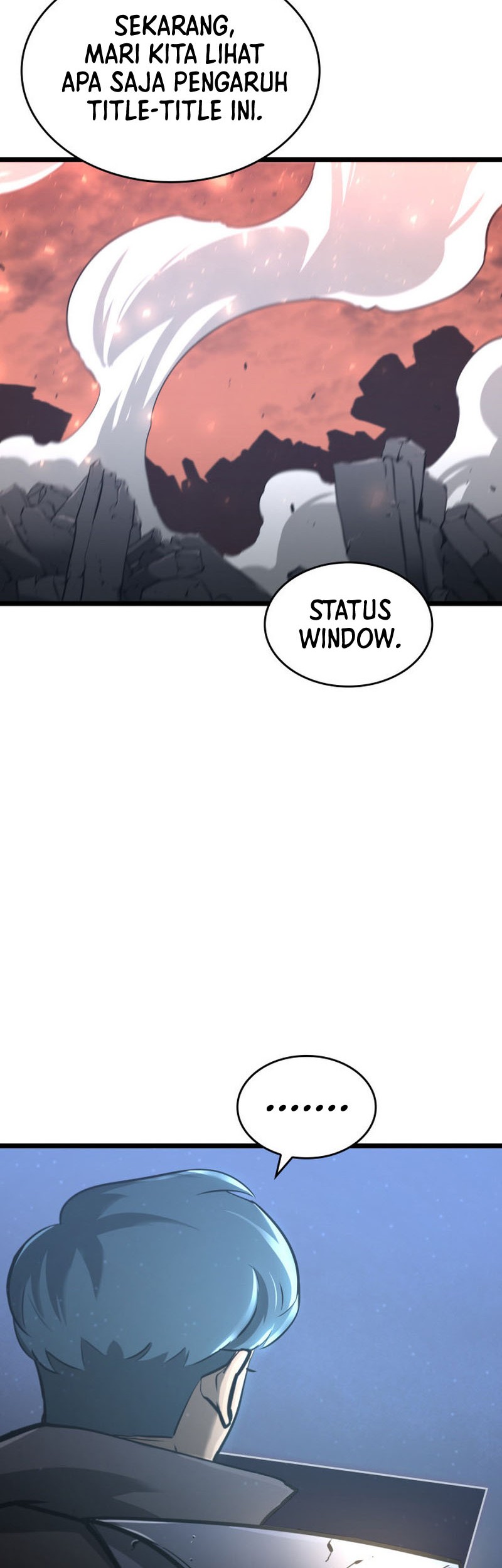 Return of the SSS-Class Ranker Chapter 4 Gambar 71