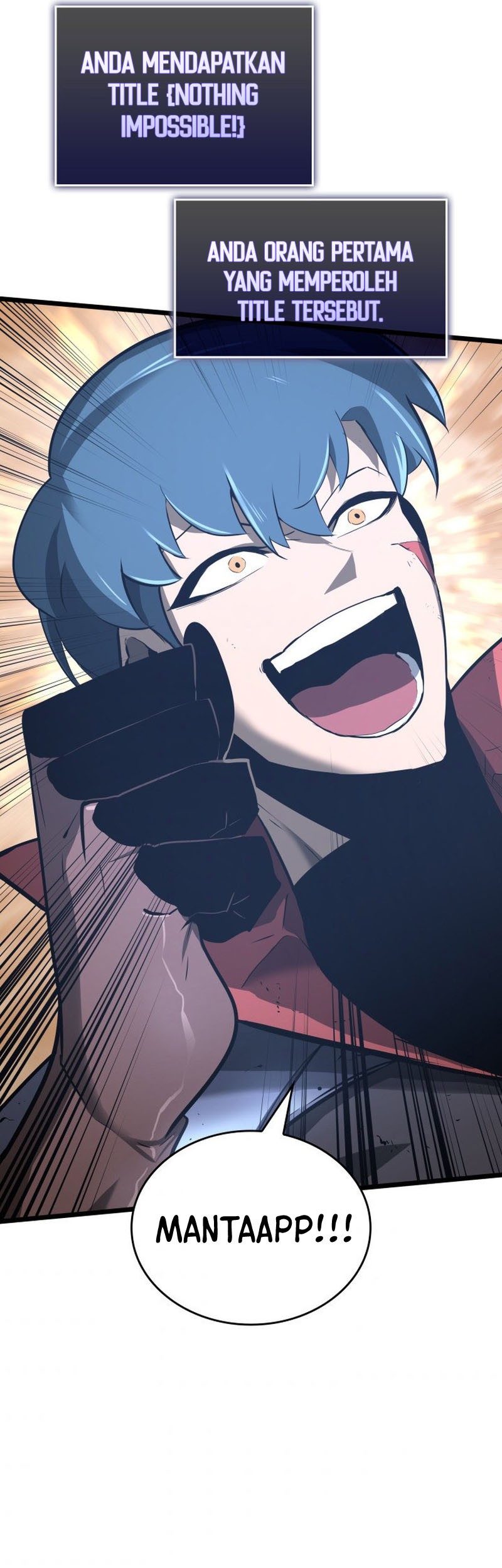 Return of the SSS-Class Ranker Chapter 4 Gambar 68