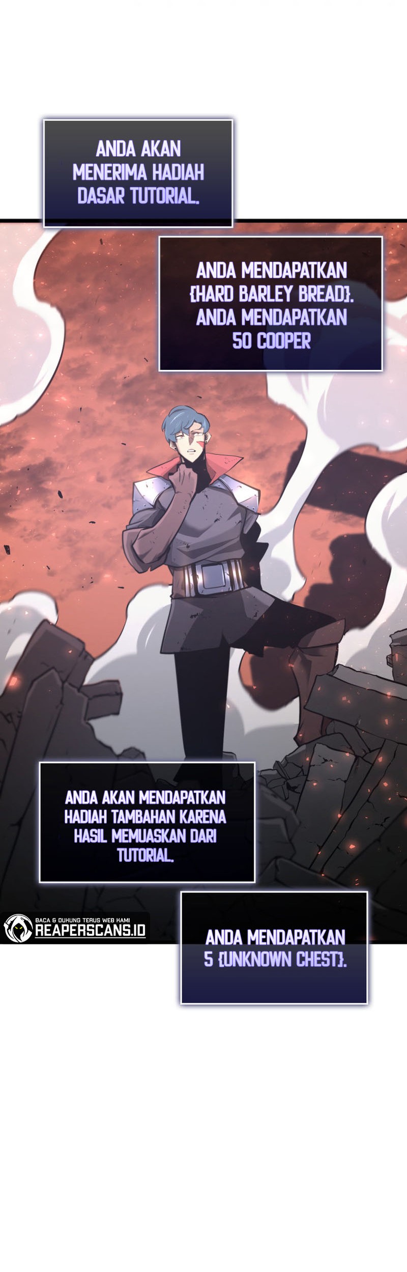 Return of the SSS-Class Ranker Chapter 4 Gambar 69