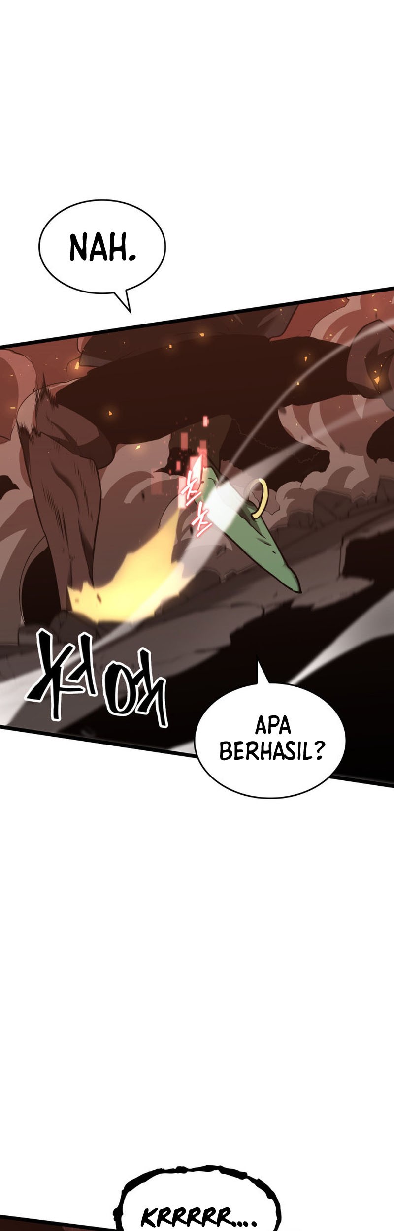 Return of the SSS-Class Ranker Chapter 4 Gambar 14