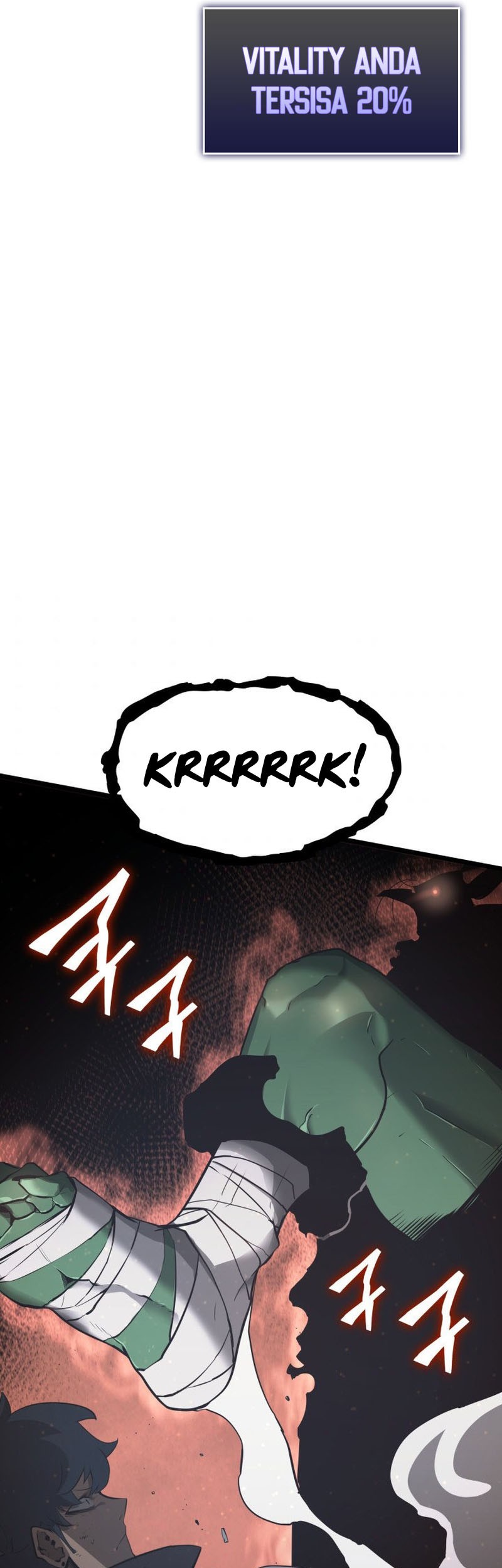 Return of the SSS-Class Ranker Chapter 4 Gambar 20