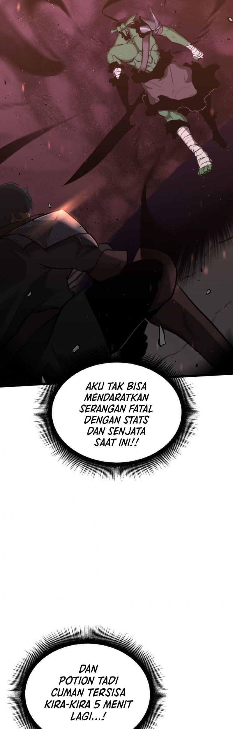 Return of the SSS-Class Ranker Chapter 4 Gambar 24