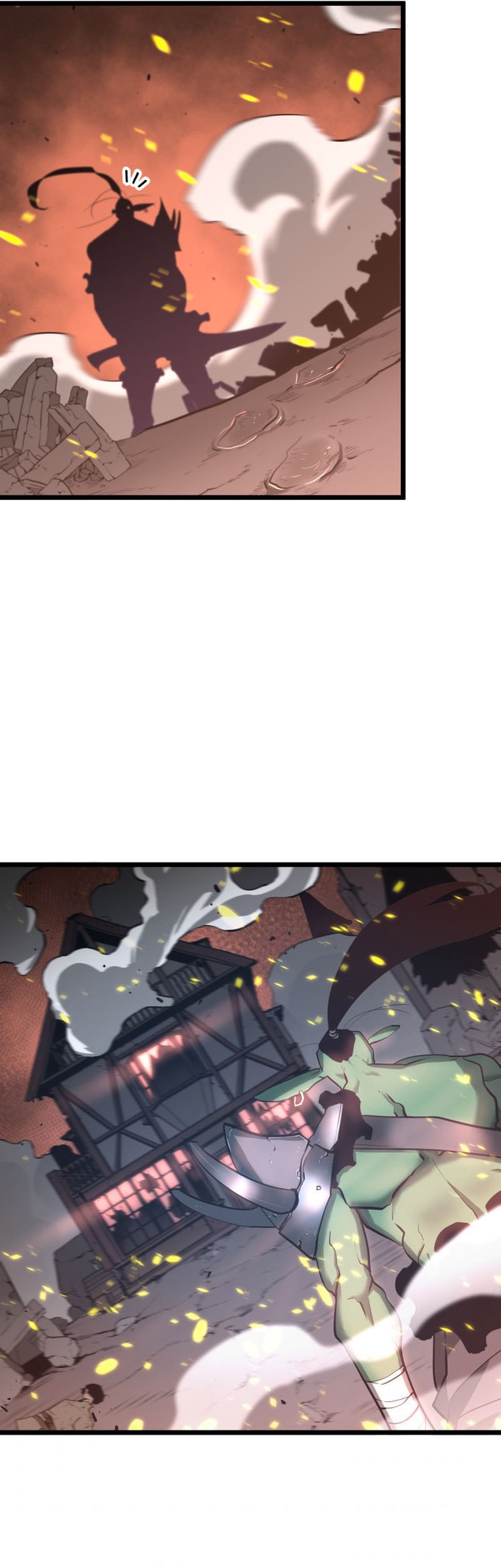 Return of the SSS-Class Ranker Chapter 4 Gambar 32