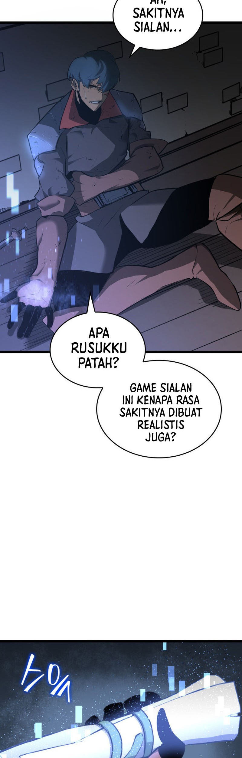 Return of the SSS-Class Ranker Chapter 4 Gambar 35