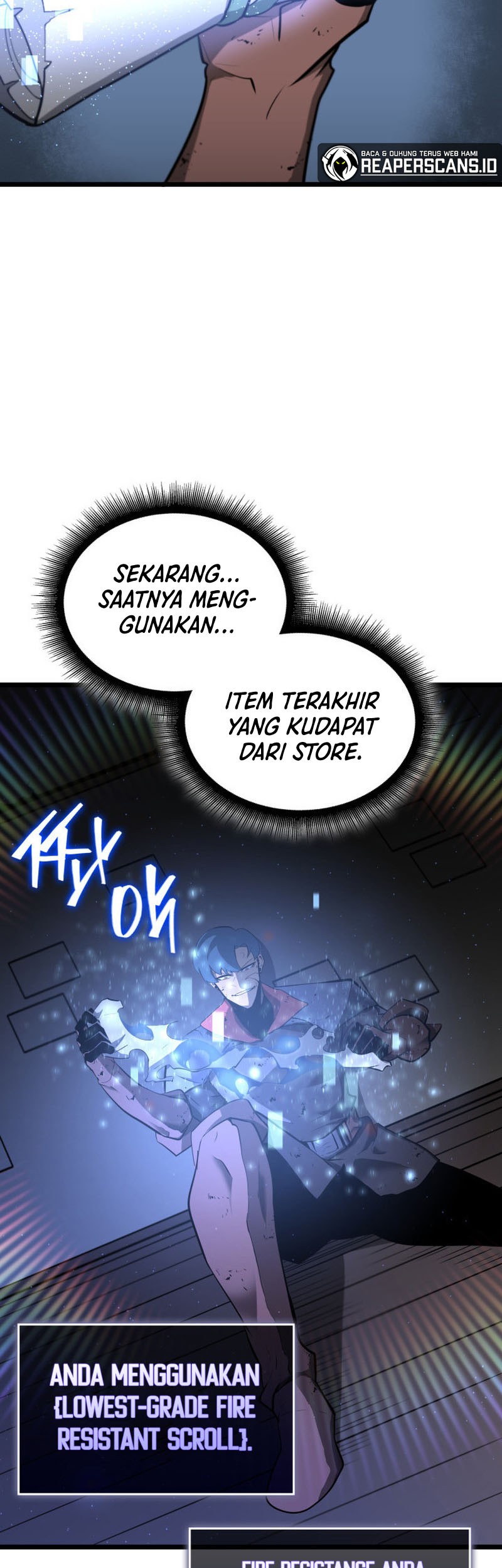 Return of the SSS-Class Ranker Chapter 4 Gambar 36
