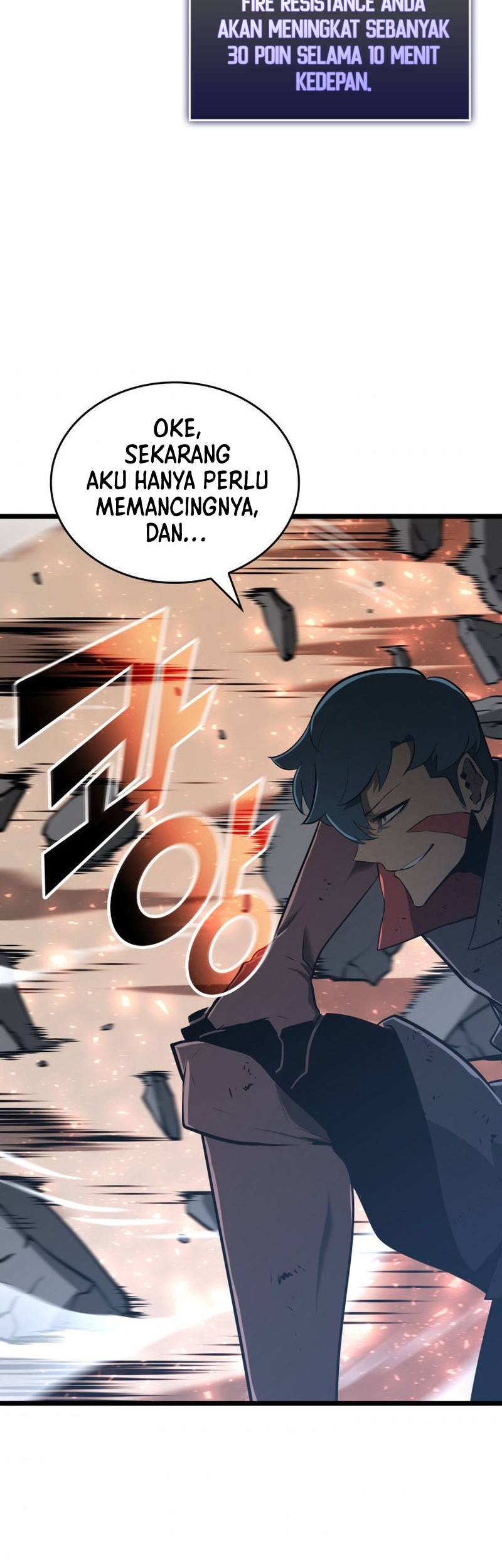 Return of the SSS-Class Ranker Chapter 4 Gambar 37