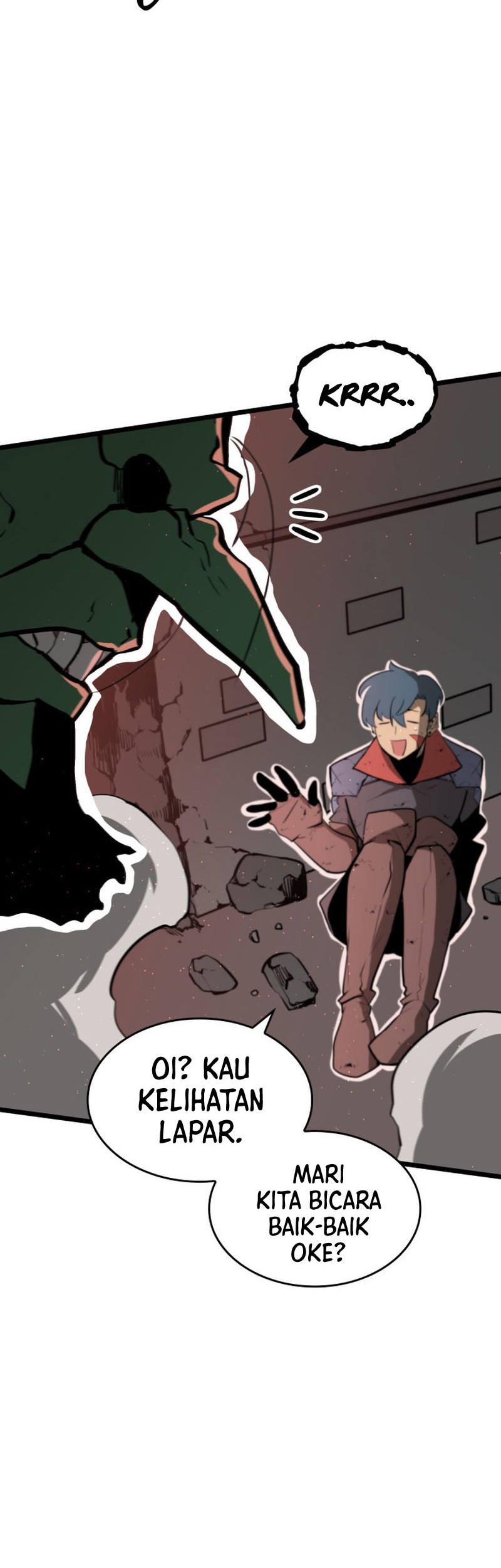 Return of the SSS-Class Ranker Chapter 4 Gambar 39