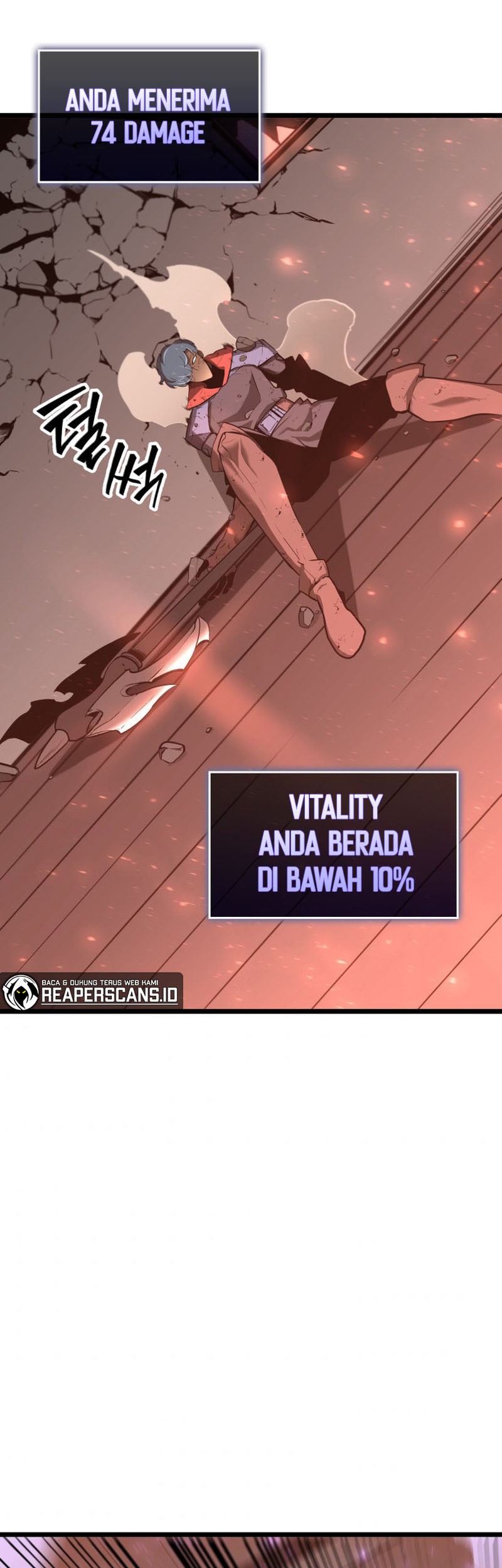 Return of the SSS-Class Ranker Chapter 4 Gambar 46