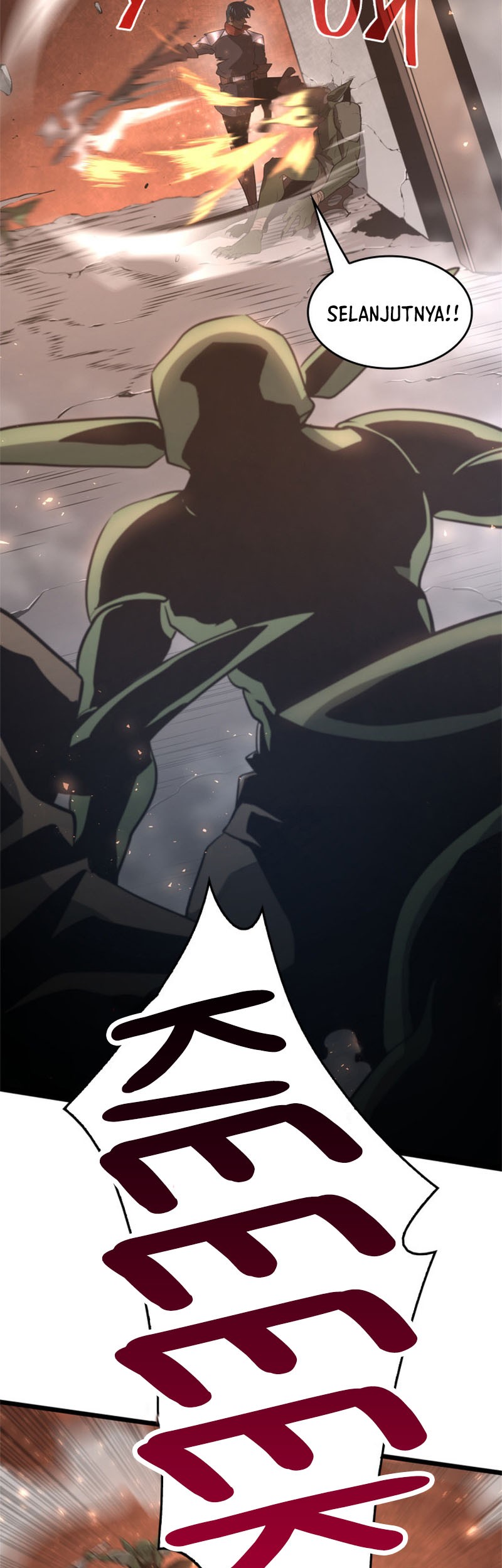 Return of the SSS-Class Ranker Chapter 3 Gambar 51