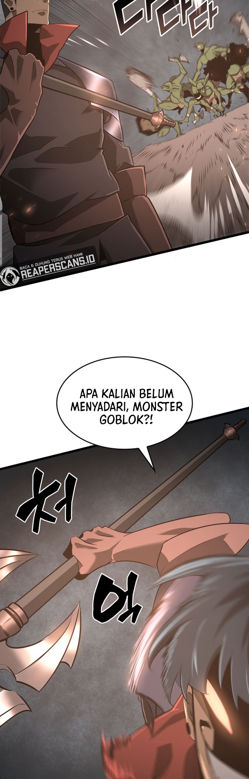 Return of the SSS-Class Ranker Chapter 3 Gambar 65